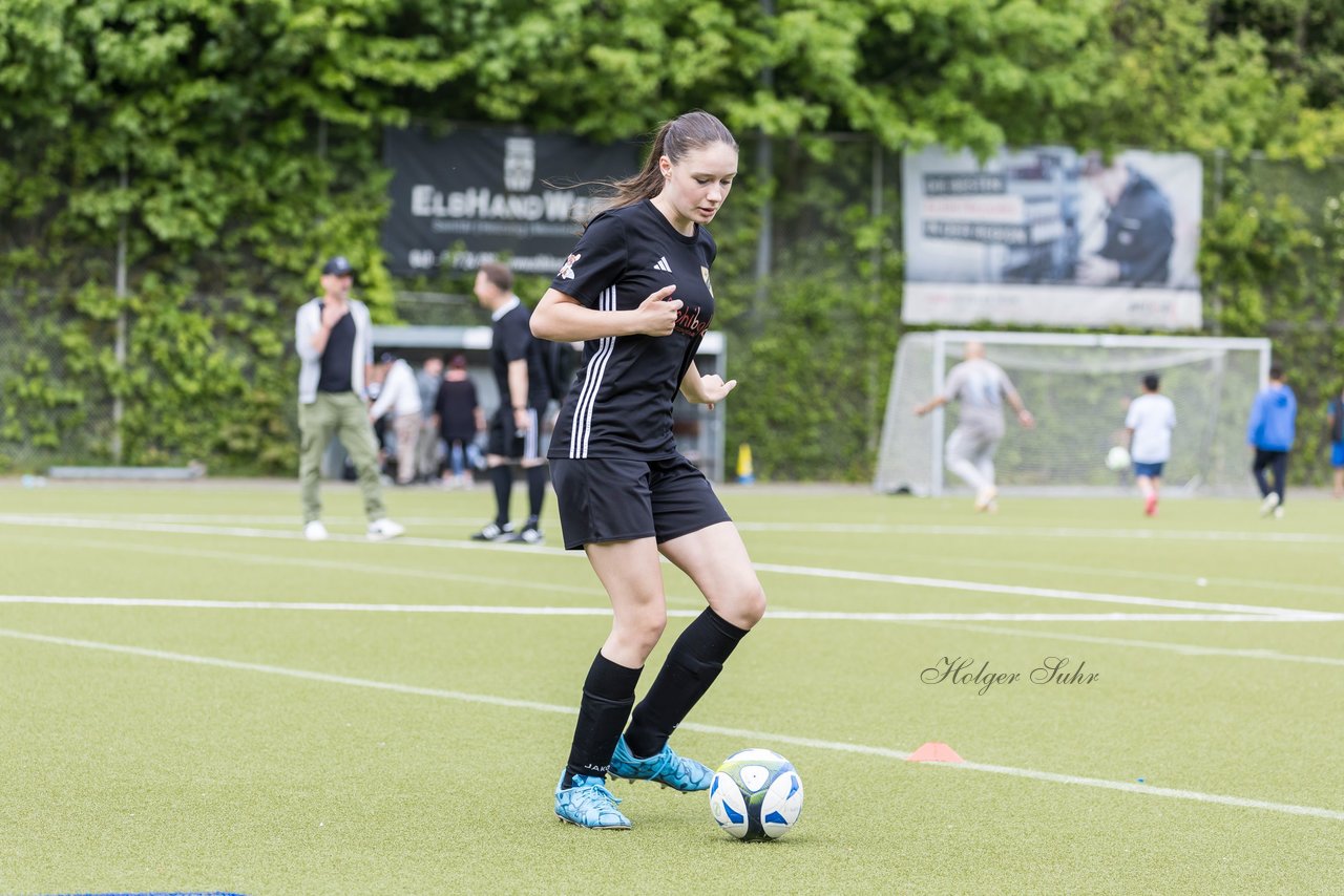 Bild 94 - wBJ SC Condor - VfL Pinneberg : Ergebnis: 3:2